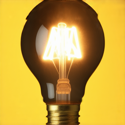 別讓燈泡黑掉的警示圖示，展示高效能投影機與燈泡的組合，強調專業維修服務及超值產品，吸引用戶立即點擊了解更多資訊。