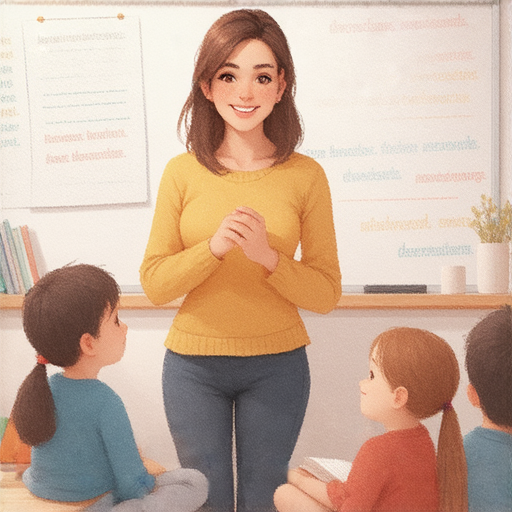 「想學會調整心態與英語？立即體驗我們外籍老師的獨特教學，開啟你的語言新視野！」