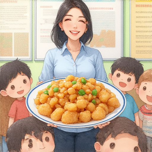 「你知道納豆的神奇效果嗎？來跟外籍老師一起學英文，探索更多健康知識！」