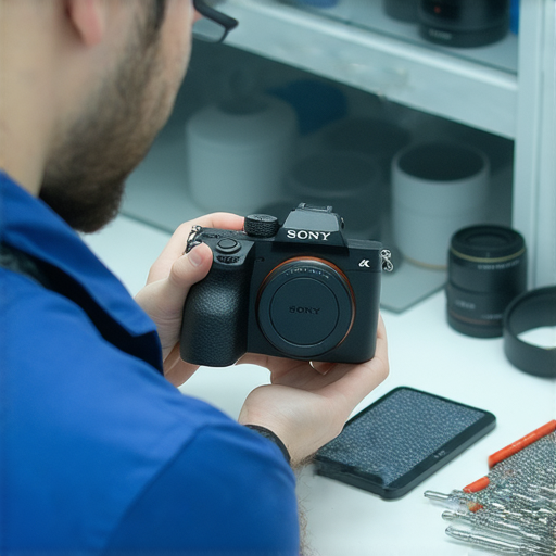 「Sony相機故障？讓專業維修幫您重拾拍攝樂趣，立即了解服務詳情！」
