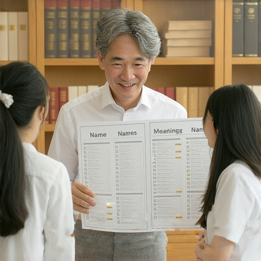 Unlock the Secrets: 探索英文姓名的意義與查詢，並體驗我們的外籍英文老師一對一教學服務！