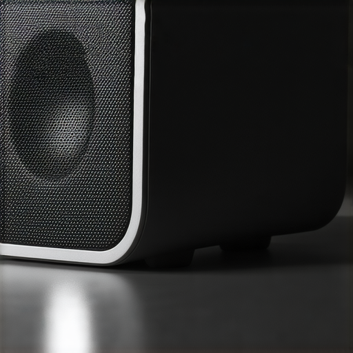 「揭開B&W無線喇叭的音質秘密！我們提供專業維修，讓你的音樂重現令人驚豔！」