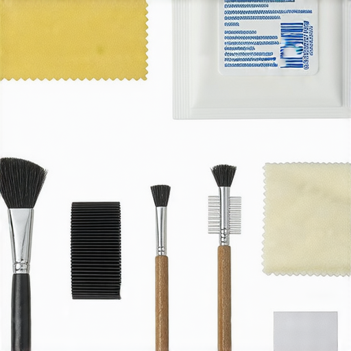 「相機鏡頭擦拭的真相：眼鏡布、酒精真的安全嗎？快來了解專業指南！」