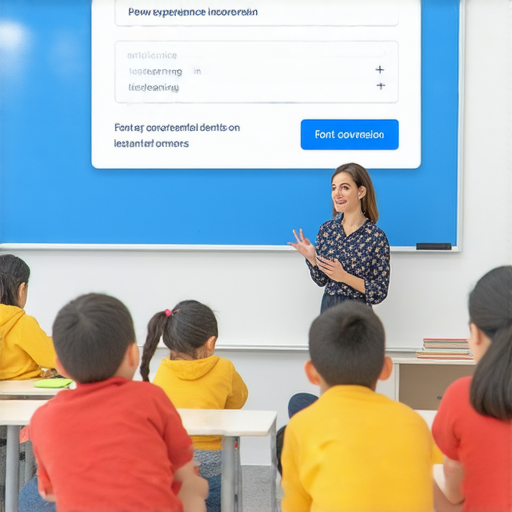 「解鎖英文學習新體驗！立即探索最強字體轉換工具與外籍老師一對一教學！」