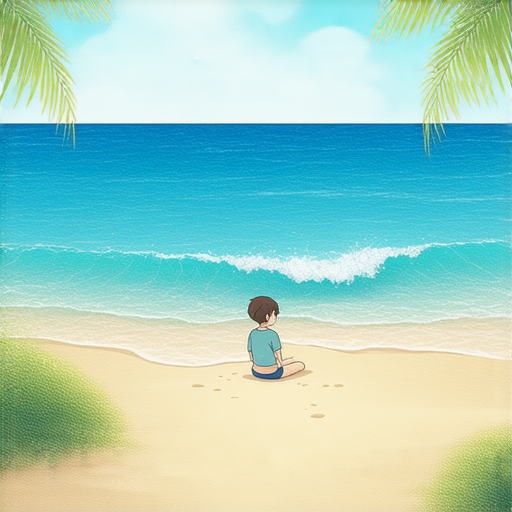 探索陽光與海灘的英語魅力！專業外籍老師一對一教學，立刻提升你的英文能力！