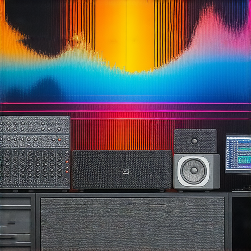 無線音響故障維修服務圖片，專業技術團隊為您的音響問題提供解決方案，讓聲音重新煥發活力，快來聯繫我們獲取幫助！