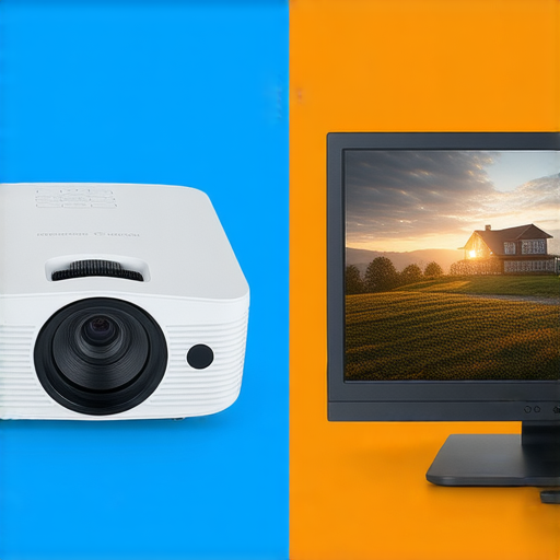 「揭開投影機的雙面人生：好處與壞處，快來瞭解並獲取專業維修服務！」