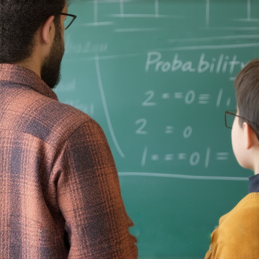 "揭開機率的奧秘：與外籍英文老師一對一探索更深知識，立即報名！"