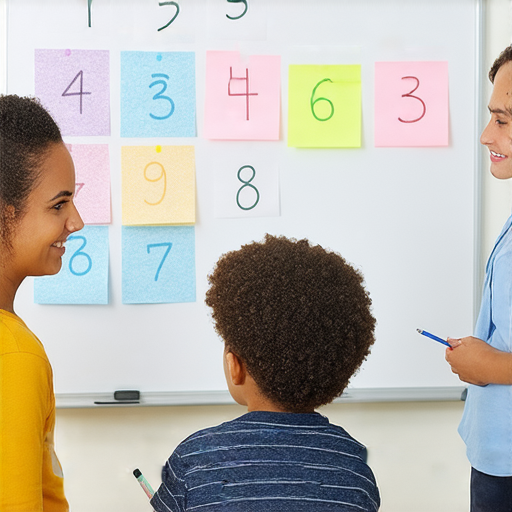 掌握英文數字寫法和念法，立即提升您的英語能力，預約外籍老師一對一教學！