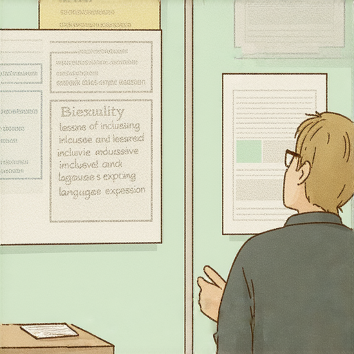 揭開雙性戀的秘密，學會正確英文表達！立即探索我們的外籍老師一對一教學服務！