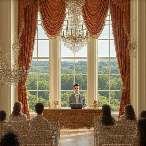 探索豪華英文世界！一對一外籍老師教你如何正確使用「豪景」「豪宅」等詞彙！立即了解！