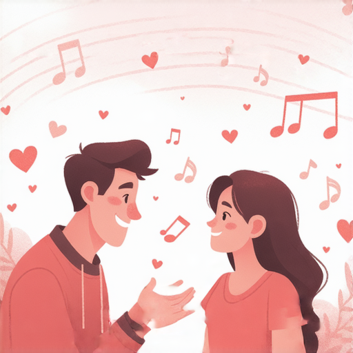 「解鎖你的英文魅力：從流行歌曲學習愛情詞彙，隨時隨地與外籍老師一對一互動！」