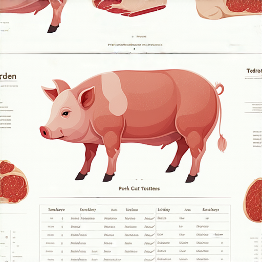 「揭秘！你知道豬肉每個部位的英文怎麼說嗎？快來學習，讓外籍老師帶你輕鬆掌握！」