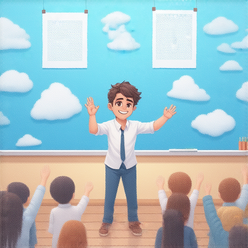 解密「雲」的多重面貌！外籍老師教你如何靈活運用英文，立即探索！