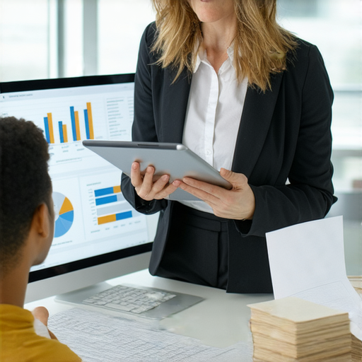 掌握財務英文術語，讓你的財務知識更上一層樓！立即體驗專業外籍老師一對一教學服務！