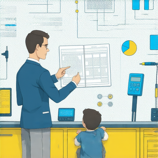 「探索電力世界！一對一外籍老師教你掌握電的英語秘訣！」