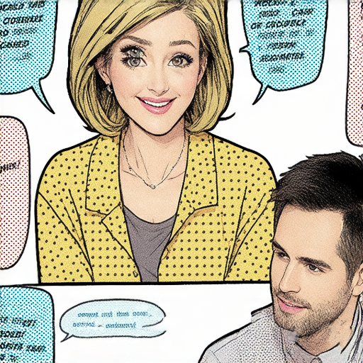 "探索漫畫書中的字詞魅力！立即與外籍老師一對一學習英文，提升語言水平！"