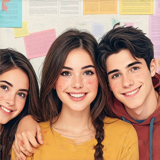 「青春期的痘痘與青梅竹馬：如何用英文輕鬆表達？立即探索我們的外籍老師教學服務！」