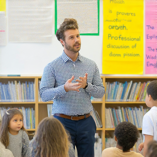 「探索英文智慧：從諺語到專業議論，讓外籍老師指導你掌握精髓！」