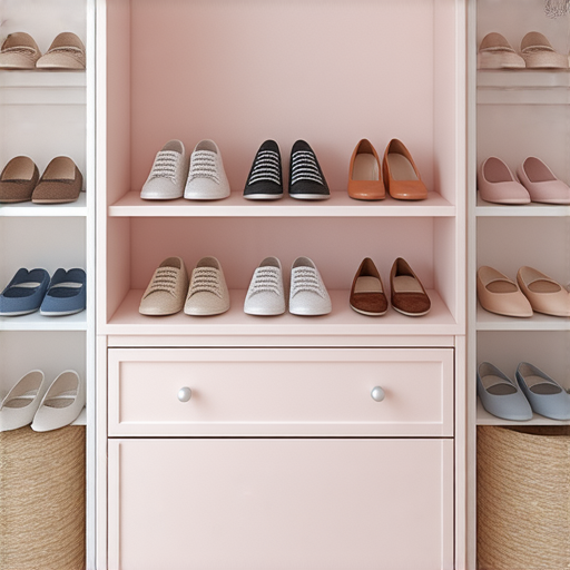 "揭開鞋子英文的秘密：學會鞋抽、鞋架、鞋櫃！立即安排外籍老師一對一教學，開啟你的英語之旅！"