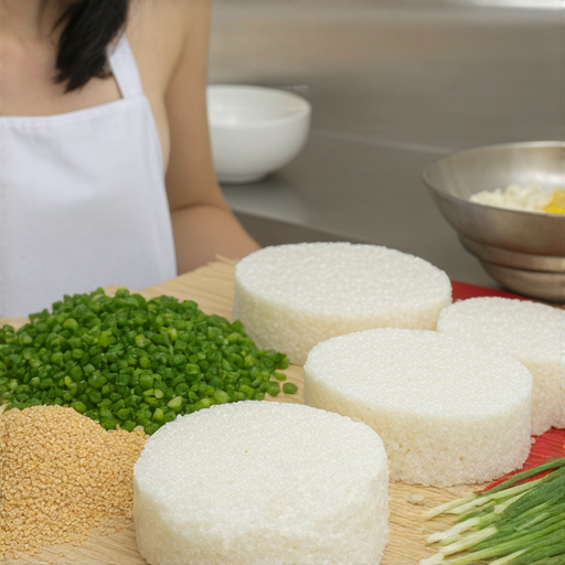 「探索韓國美食與文化的奧秘！學習年糕、韭菜英文，立即預約外籍老師一對一教學！」