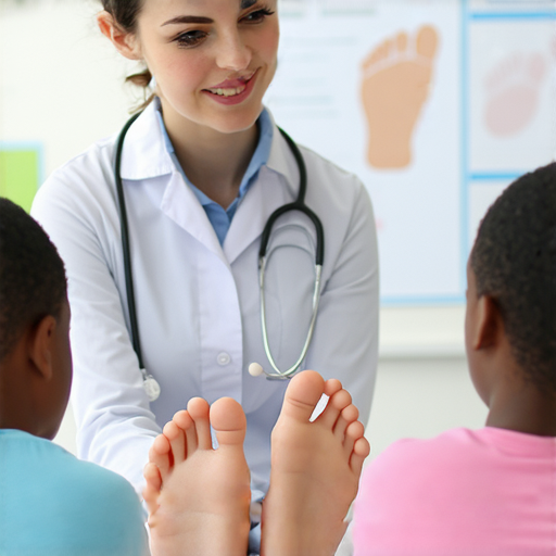 揭開「足夠」的秘密！探索外籍英文老師教你如何應對趨勢及足部健康問題！