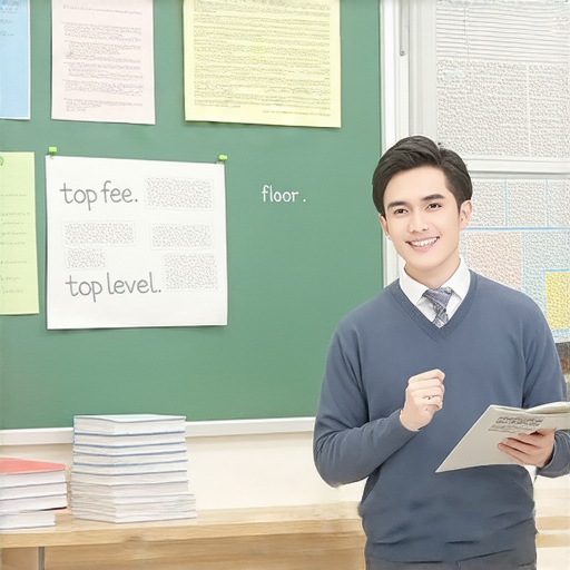 「你知道頂手費、頂層、頂樓如何用英文表達嗎？立即探索我們的外籍老師一對一教學！」