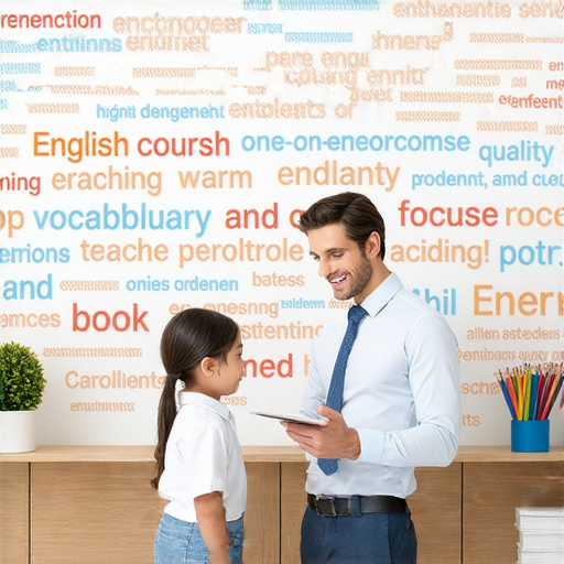 跳出語言障礙，讓外籍英文老師帶你飛！探索英文的魅力，立即報名一對一課程！