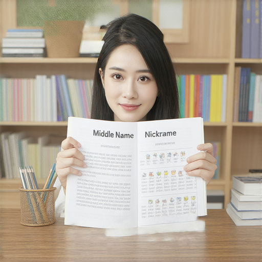 「從Middle Name到Nickname，揭開英文奧秘！探索我們的一對一外籍英文教學服務！」