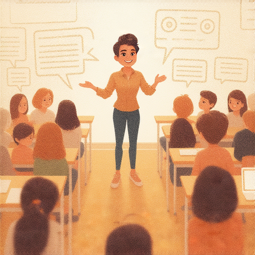 「探索英文學習的樂趣！從踏實到踴躍，讓外籍老師帶你一對一突破！」