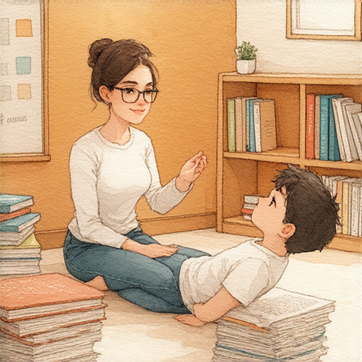 「從身體部位到躺下英語：立即體驗外籍老師一對一教學！」