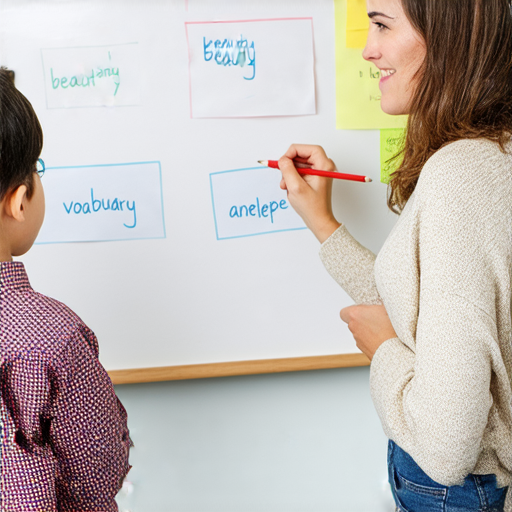 探索英語魅力：一對一外籍老師陪你揭開美麗、羚羊等詞彙的奧秘！立即報名上課！