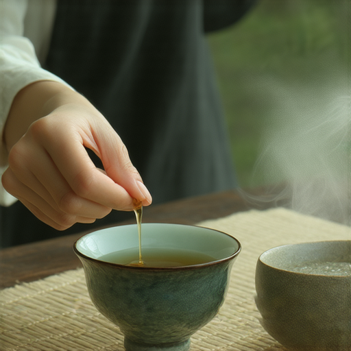 探索世界茶文化：讓外籍英文老師一對一教你茉莉花與茴香的魅力！立即體驗！