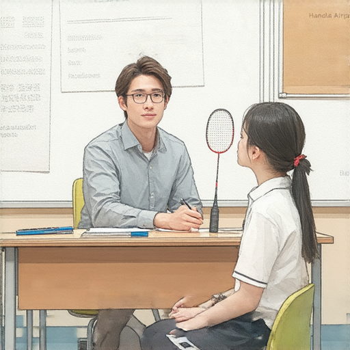 "探索羽毛球的英文世界，學習羽田機場與羽絨外套術語，立即預約外籍英文老師一對一教學！"