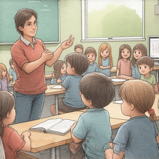 "探索輪到你：立即加入外籍老師教學，提升英文能力，讓學習更有趣！"