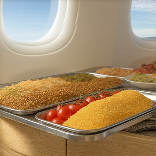 「探索飛機英文：從座位到餐點，立刻提升你的英語！立即報名外籍老師一對一教學！」