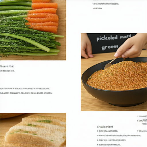 探索英語世界：細說「菜脯」到「菜餚」的英文，還有一對一外籍老師教學等你來體驗！