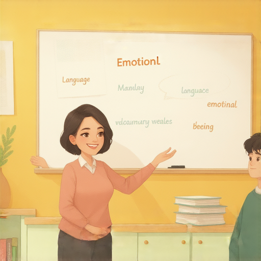 「釋放你的情緒！學會用英文發洩，立即預約外籍老師一對一教學！」