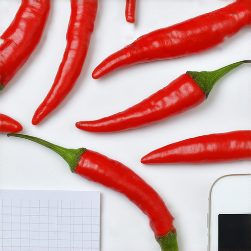 「辣椒與辦公室英語全解析！快來了解如何提升你的英語溝通技巧！」