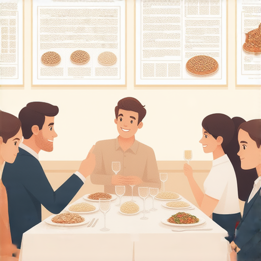 「餐廳英文必學！掌握餐具、服務生對話技巧，快來體驗一對一外籍老師教學！」