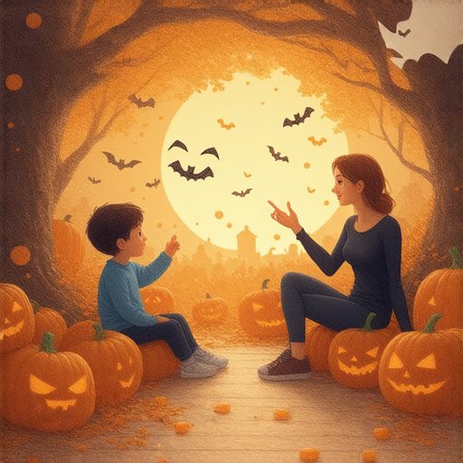 「探索萬聖節的英文魔法！一對一外籍老師助你流利表達」