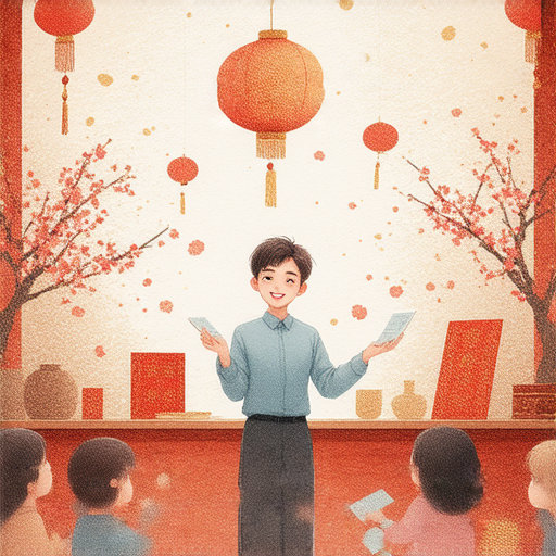 「農曆新年英文教學搶先看，讓外籍老師帶你深入了解傳統習俗！」