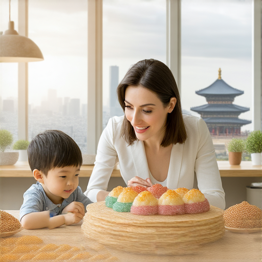 「跟外籍老師一對一學習：揭開饺子、饼及首尔的英文秘密！」