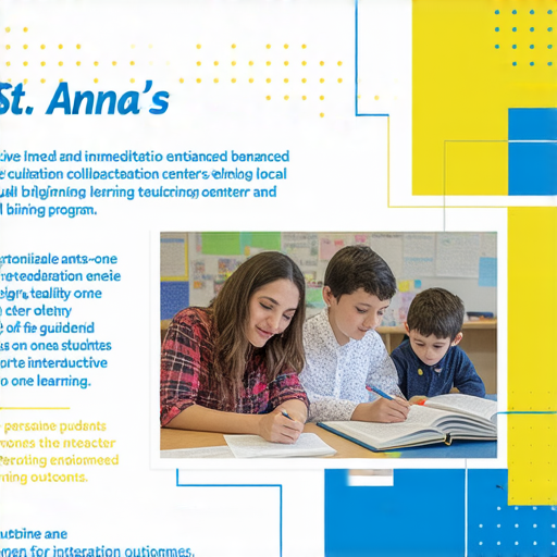 「想了解聯名戶口與聖安娜中英文教育嗎？立即諮詢外籍老師一對一課程！」