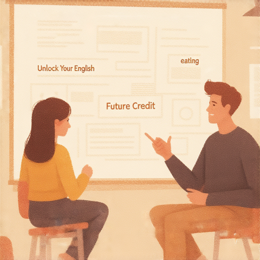 Unlock Your English: 輕鬆掌握「进食」「远期信用证」等關鍵詞，立即體驗外籍老師一對一教學！