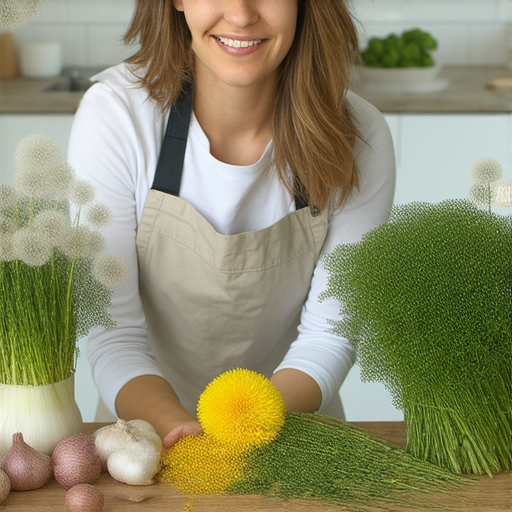 “從蒜頭到蒲公英！探秘美味背後的英文知識，快來挑戰外籍老師一對一學習！”