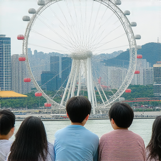 探索香港的魅力：從房屋委員會到摩天輪，讓專業外籍老師帶你掌握關鍵英文！立即體驗！