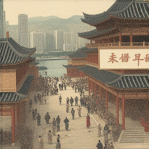 「探索香港：你的男明星、節日及政府背後的故事，立即透過外籍老師一對一學習英文！」