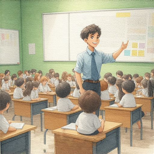 「迷路與追夢：讓專業外籍老師帶你精通英文，立刻開啟學習之旅！」