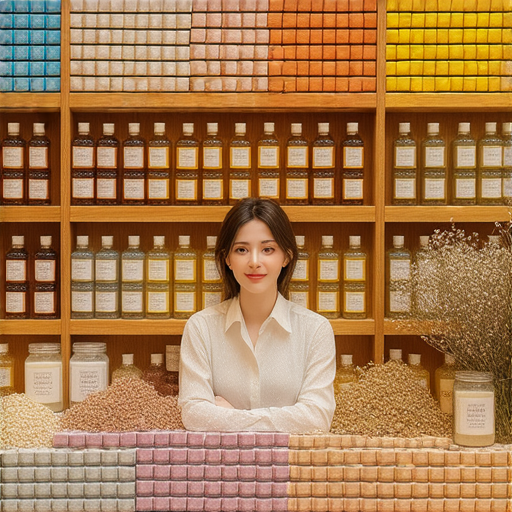 "探索香氣的秘密：香煙、香燭與香草！一對一外籍老師助你流利英文，快來學習！"